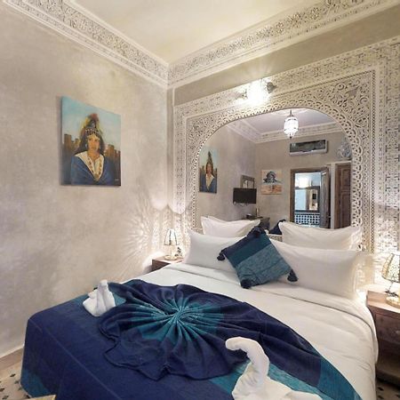 Riad Sania By Ghali Marrakesh Esterno foto