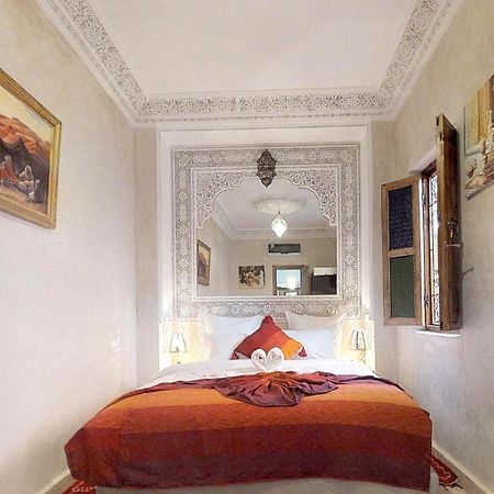 Riad Sania By Ghali Marrakesh Esterno foto