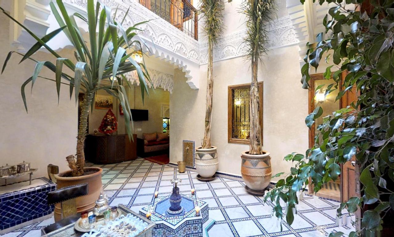 Riad Sania By Ghali Marrakesh Esterno foto
