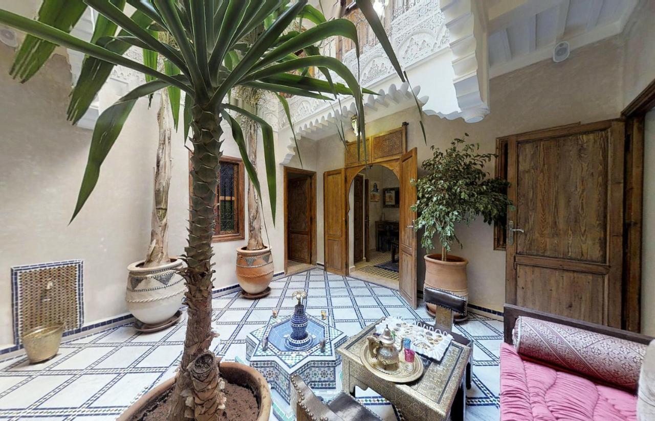 Riad Sania By Ghali Marrakesh Esterno foto