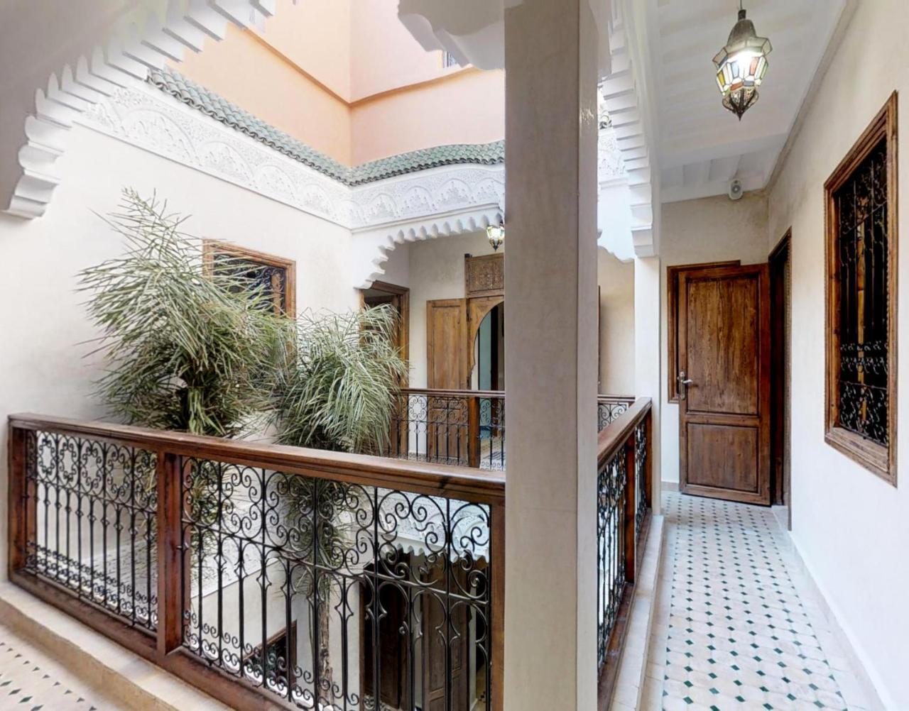 Riad Sania By Ghali Marrakesh Esterno foto