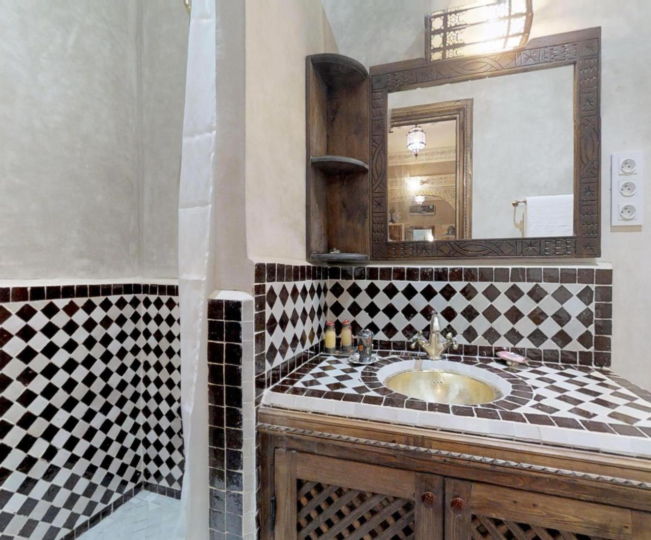 Riad Sania By Ghali Marrakesh Esterno foto