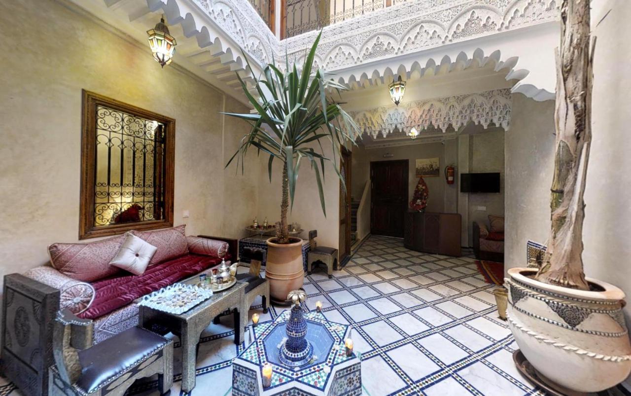 Riad Sania By Ghali Marrakesh Esterno foto
