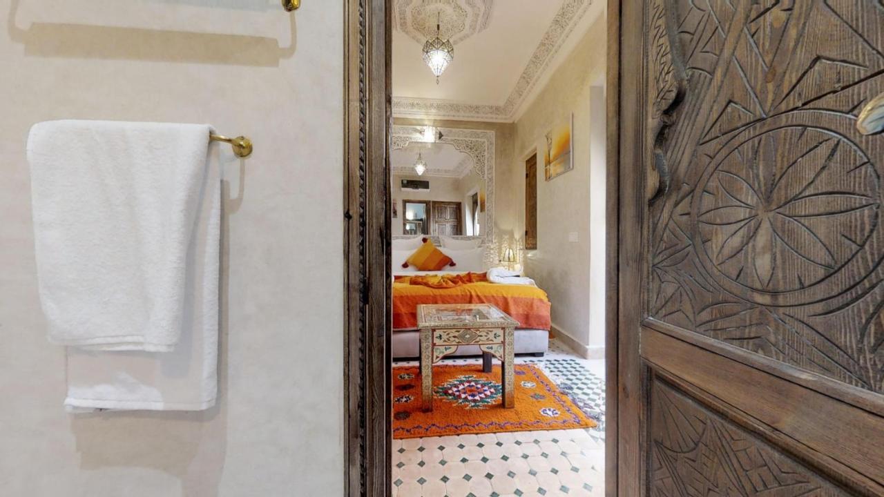 Riad Sania By Ghali Marrakesh Esterno foto
