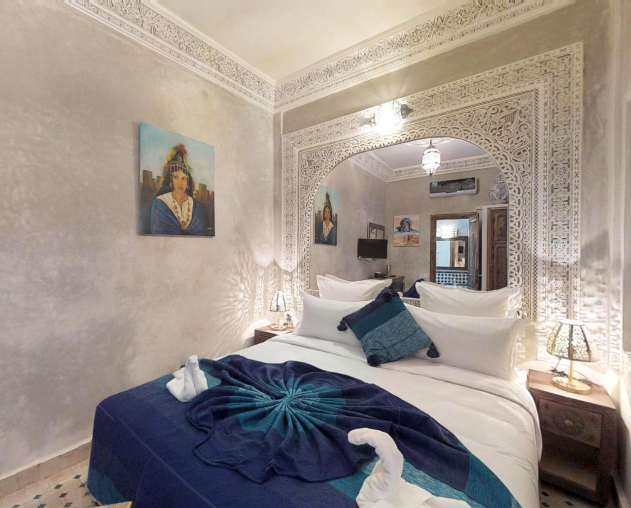 Riad Sania By Ghali Marrakesh Esterno foto