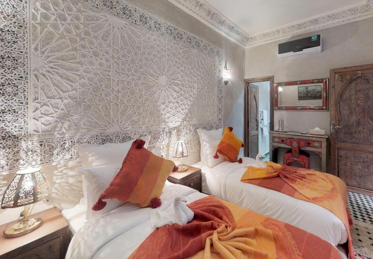 Riad Sania By Ghali Marrakesh Esterno foto