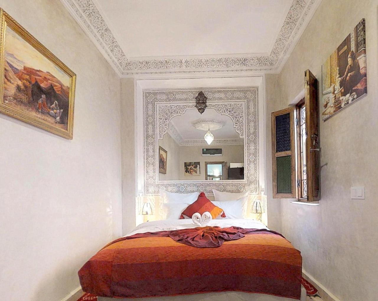 Riad Sania By Ghali Marrakesh Esterno foto