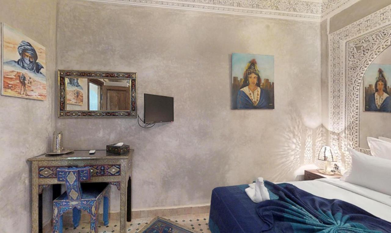 Riad Sania By Ghali Marrakesh Esterno foto