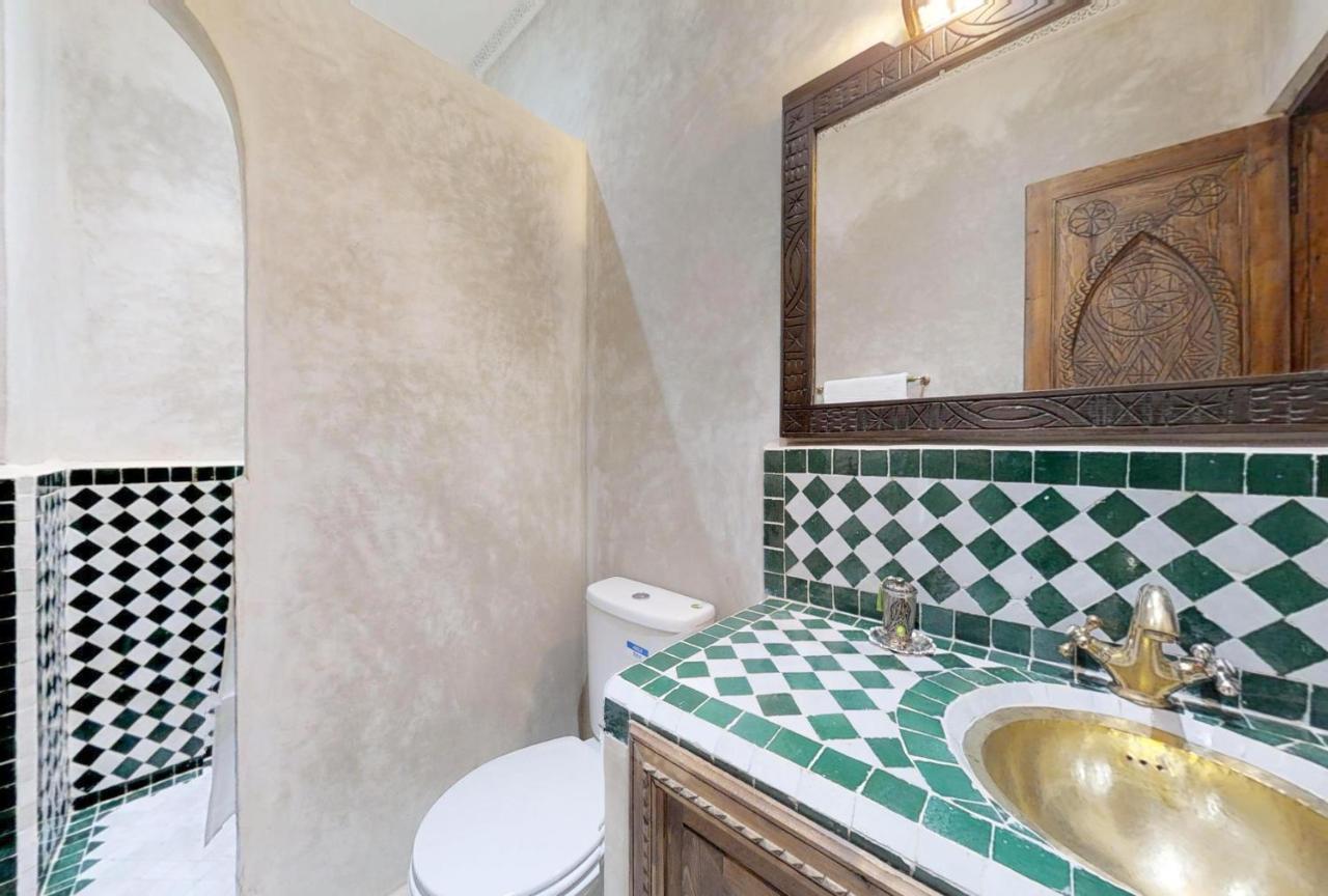 Riad Sania By Ghali Marrakesh Esterno foto