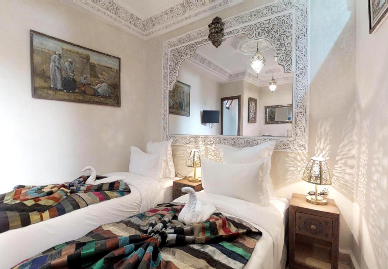 Riad Sania By Ghali Marrakesh Esterno foto