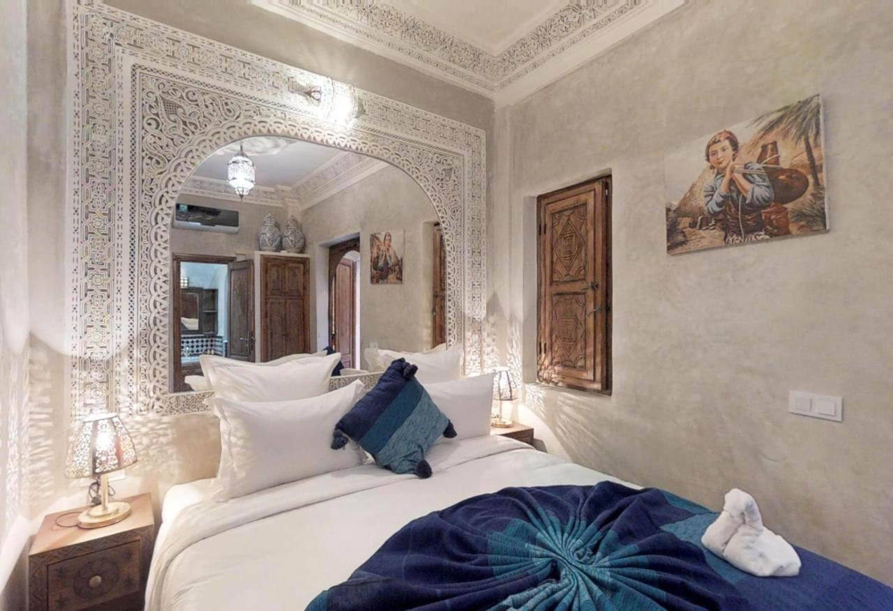 Riad Sania By Ghali Marrakesh Esterno foto