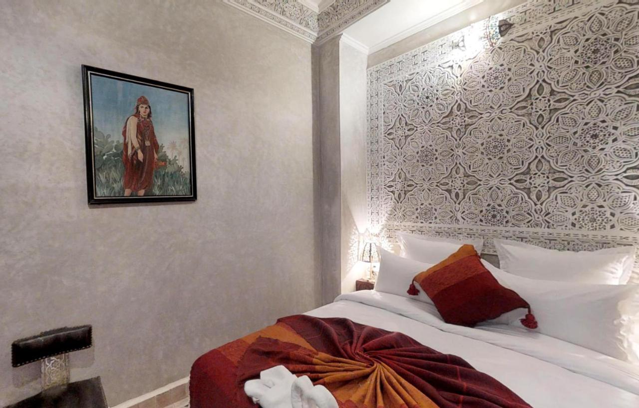 Riad Sania By Ghali Marrakesh Esterno foto