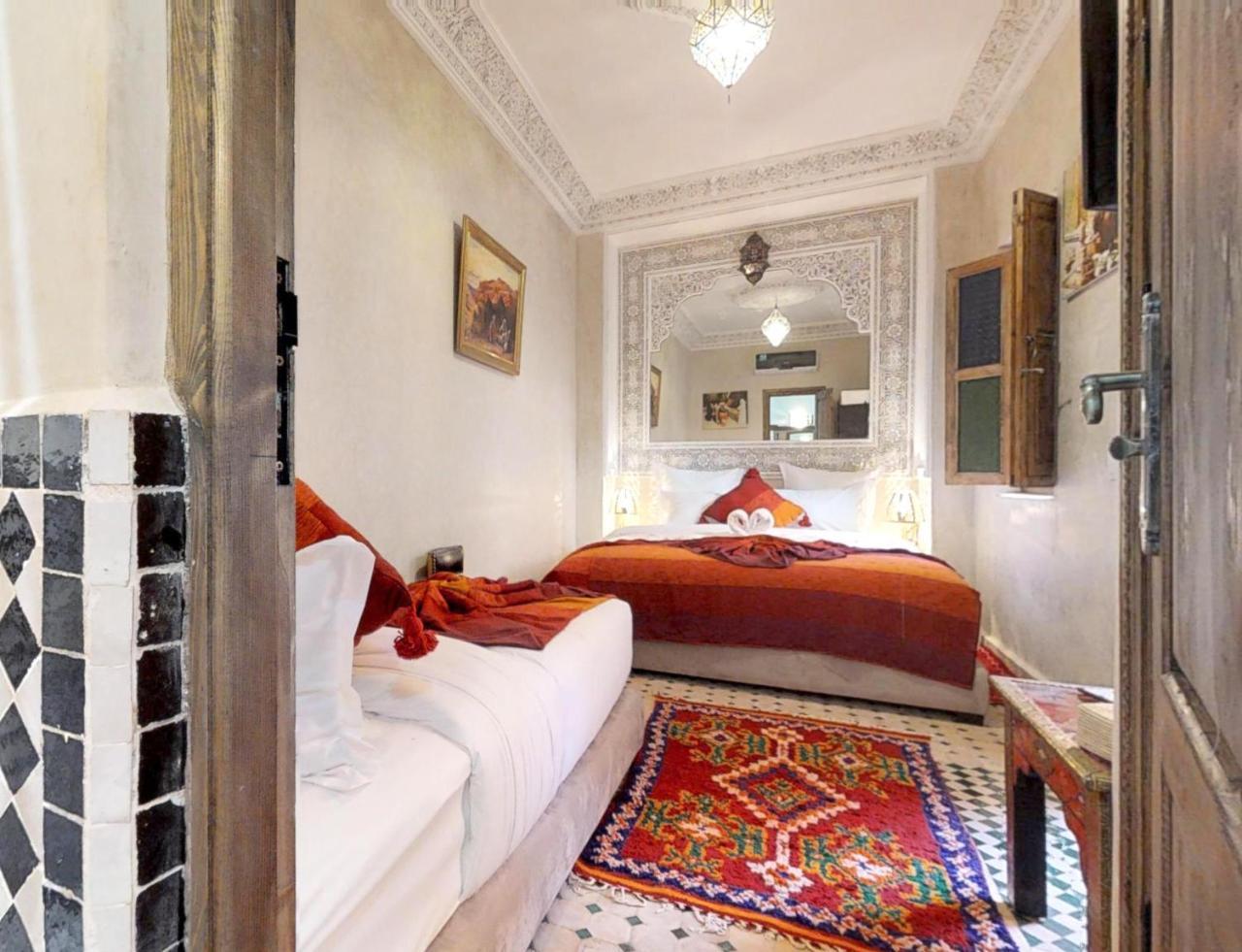 Riad Sania By Ghali Marrakesh Esterno foto