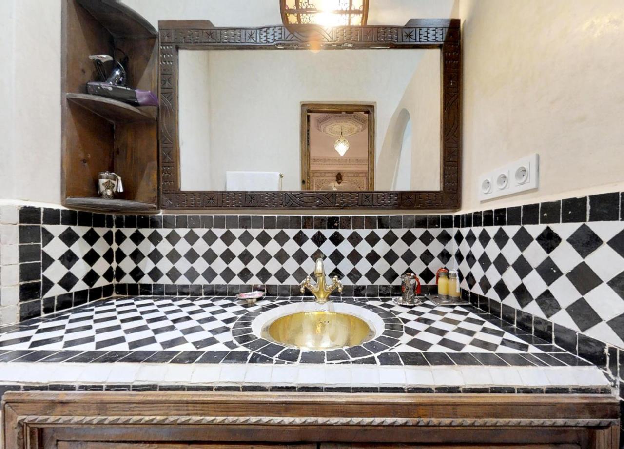 Riad Sania By Ghali Marrakesh Esterno foto