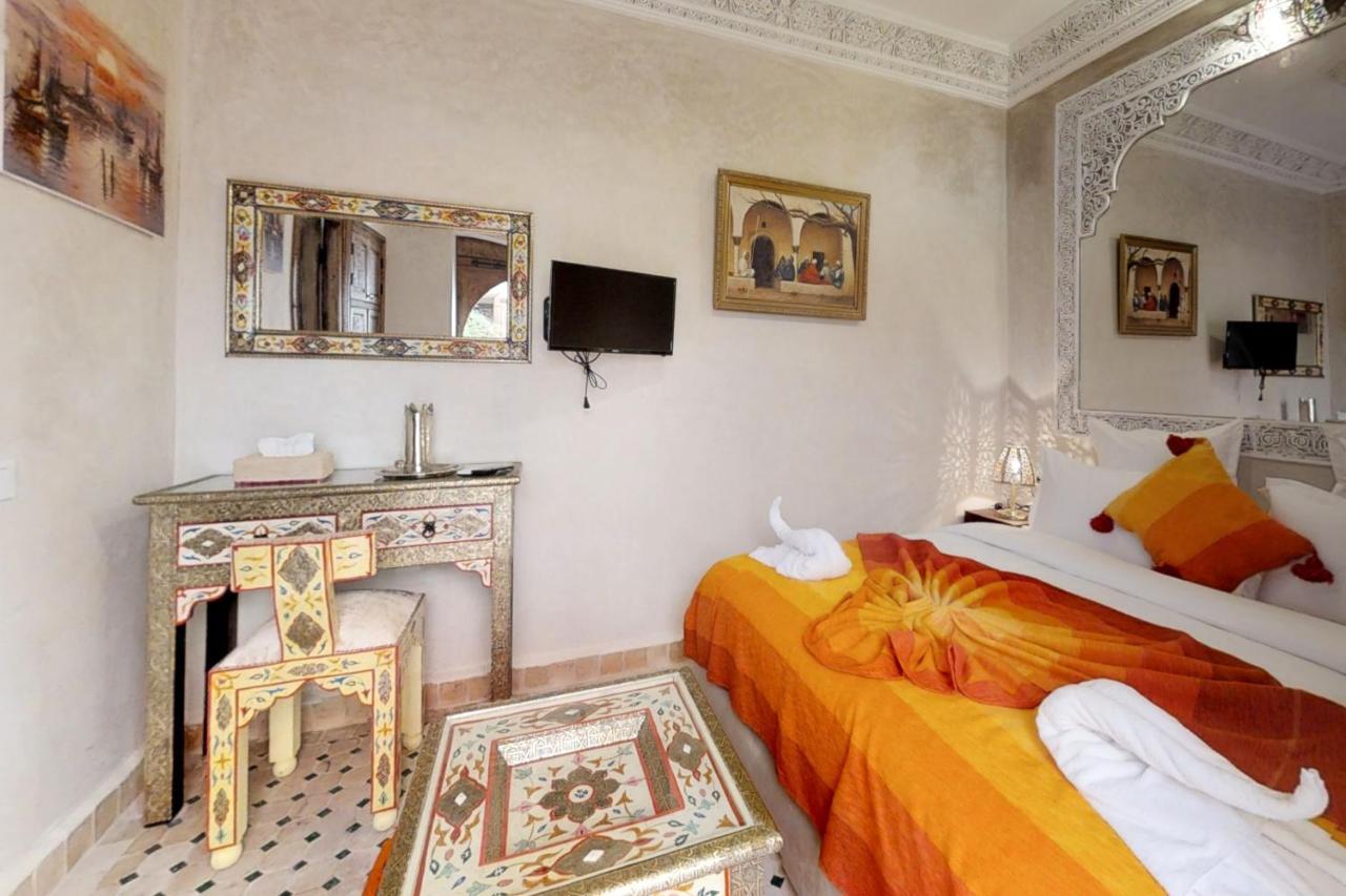 Riad Sania By Ghali Marrakesh Esterno foto