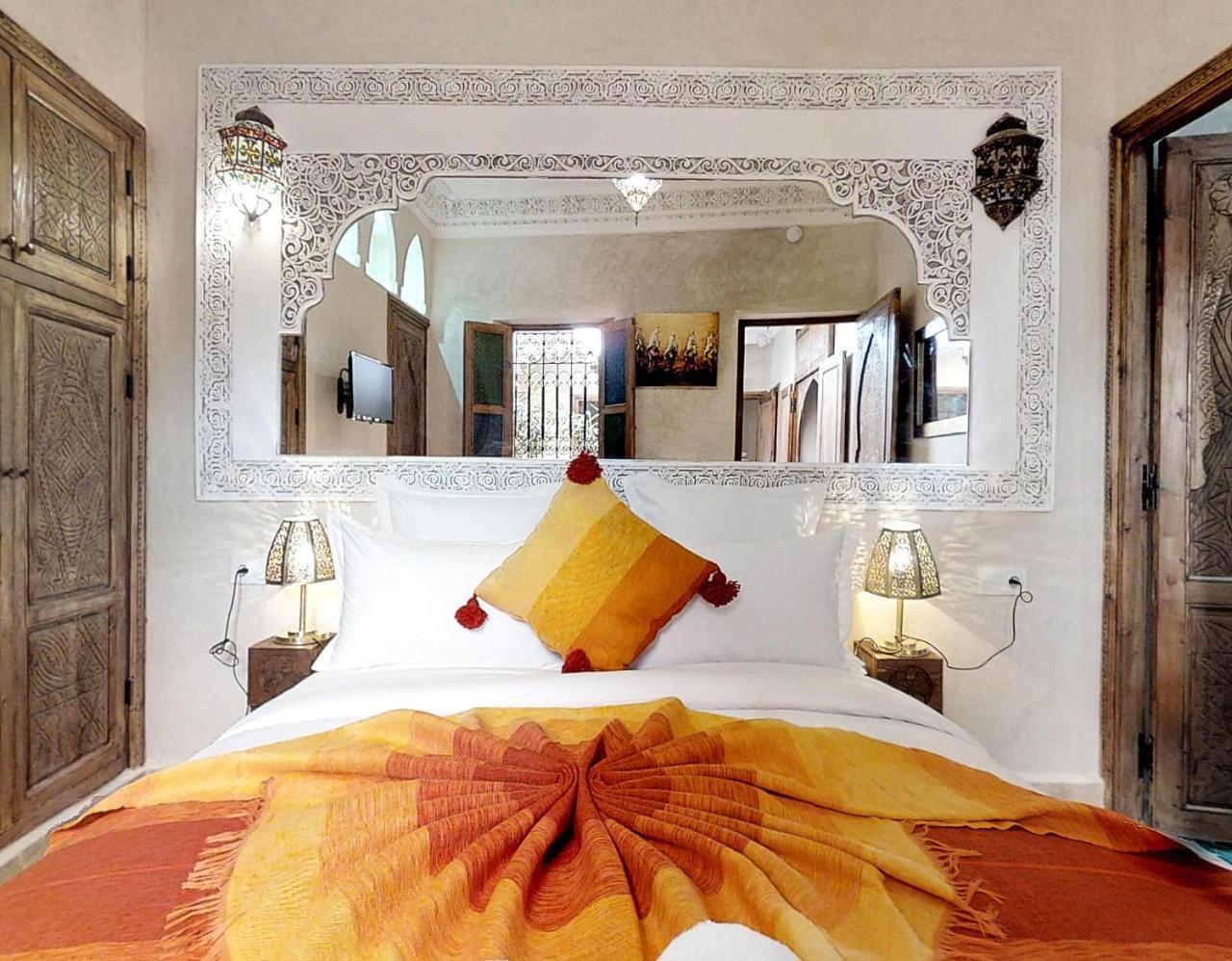 Riad Sania By Ghali Marrakesh Esterno foto