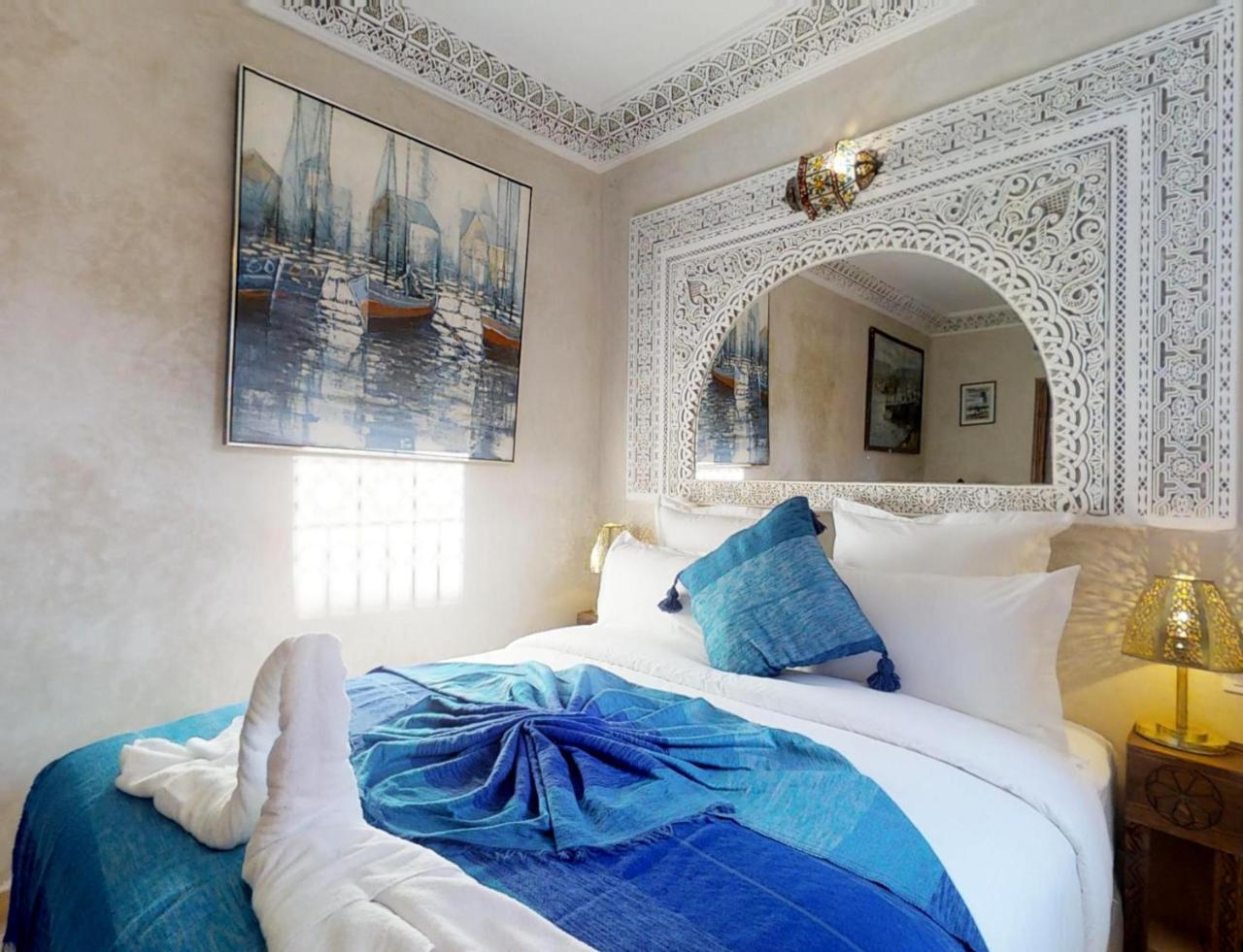 Riad Sania By Ghali Marrakesh Esterno foto