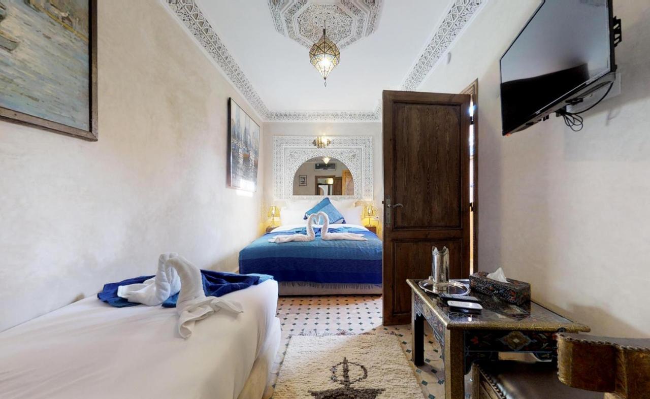 Riad Sania By Ghali Marrakesh Esterno foto
