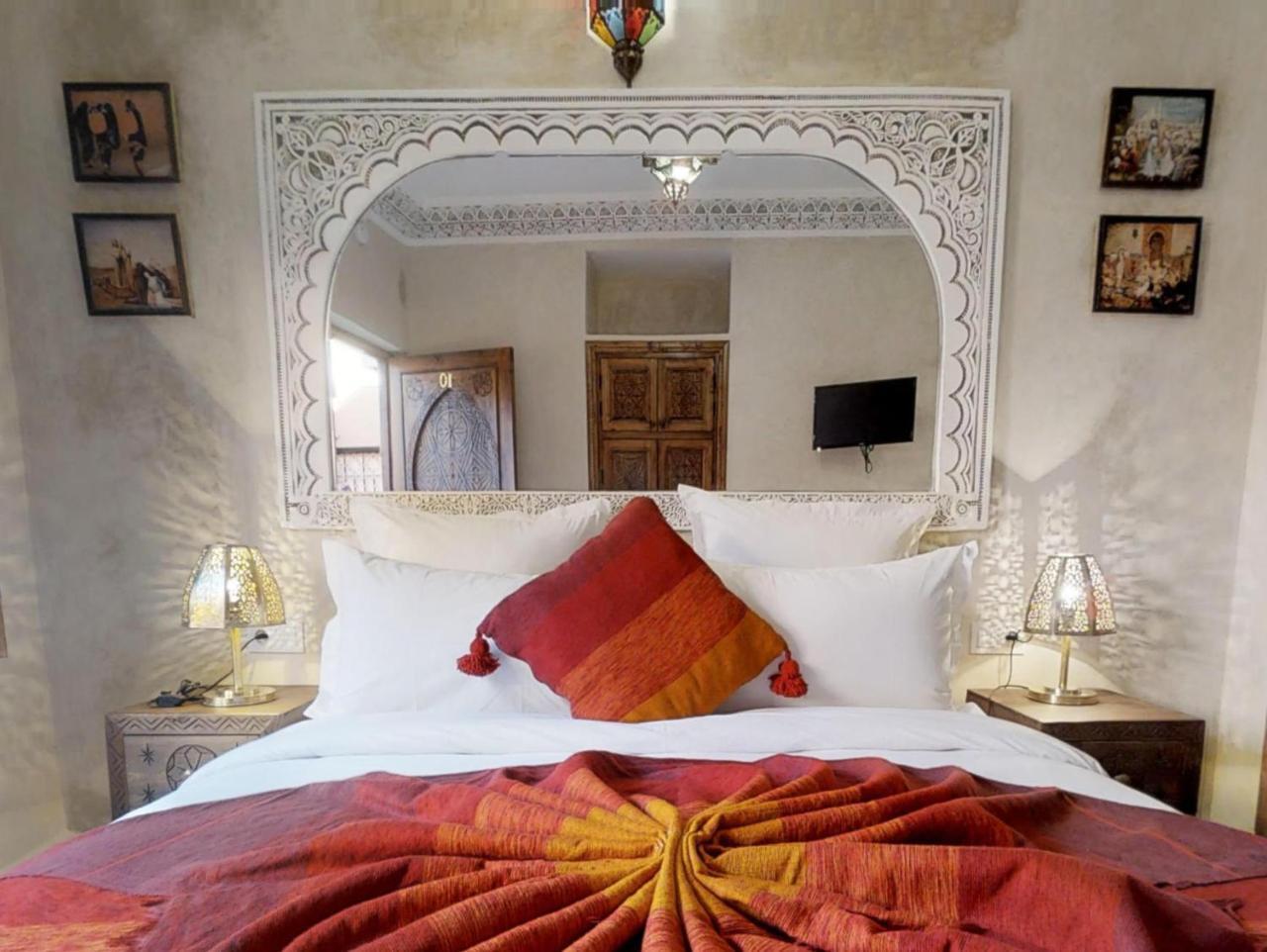 Riad Sania By Ghali Marrakesh Esterno foto