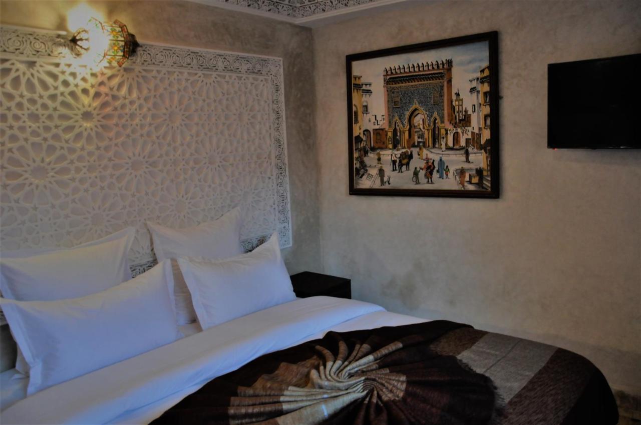 Riad Sania By Ghali Marrakesh Esterno foto