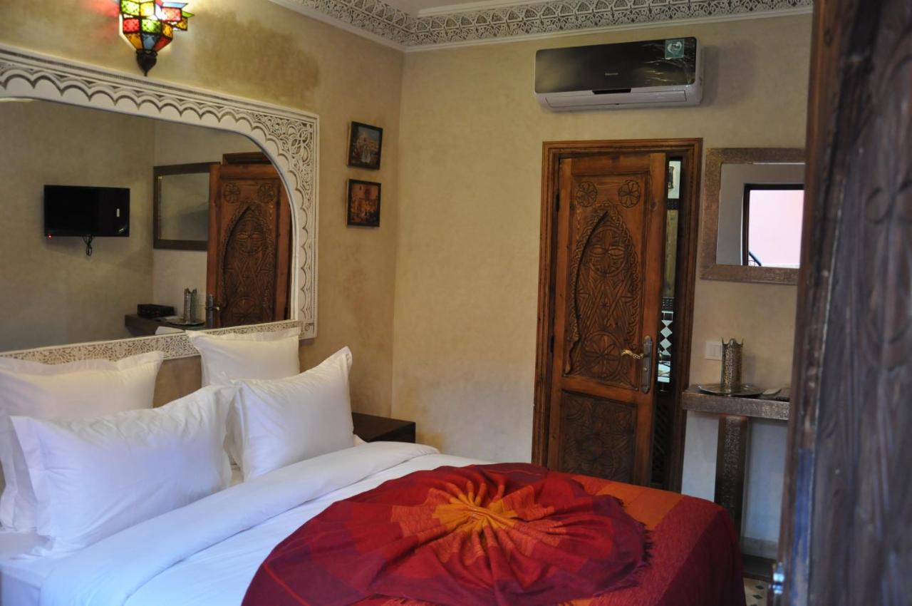 Riad Sania By Ghali Marrakesh Esterno foto