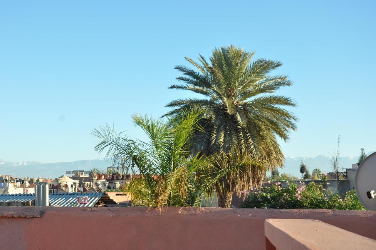 Riad Sania By Ghali Marrakesh Esterno foto