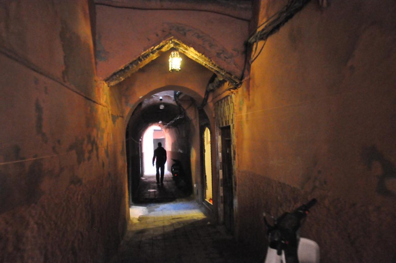 Riad Sania By Ghali Marrakesh Esterno foto