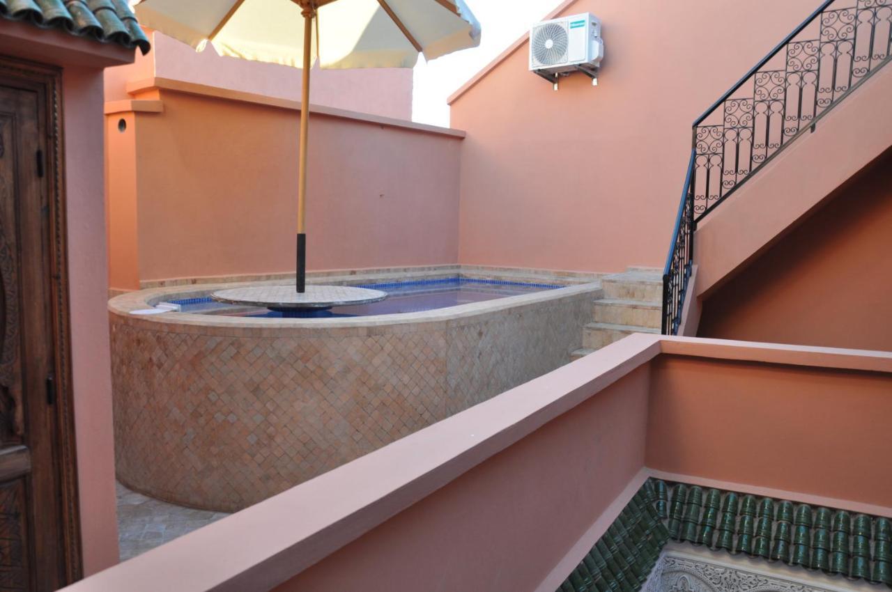 Riad Sania By Ghali Marrakesh Esterno foto